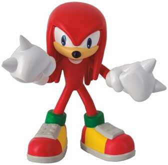 Comansi Sonic the Hedgehog Mini figure Knuckles 8 cm