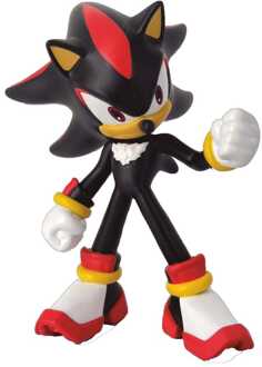 Comansi Sonic the Hedgehog Mini figure Shadow 8 cm