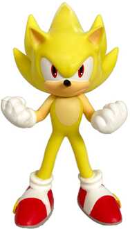 Comansi Sonic the Hedgehog Mini figure Super Sonic 9 cm