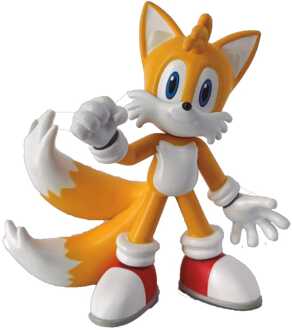 Comansi Sonic the Hedgehog Mini figure Tails 7 cm