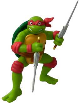 Comansi Teenage Mutant Ninja Turtles Ninja Retro mini figure Raphael 9 cm