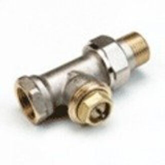 Comap Sar thermostatische radiatorafsluiter recht 3/4 Kvs = 2,50 m3/h R809606