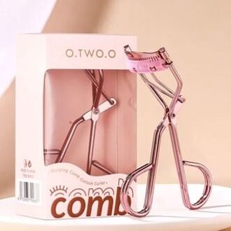 Comb Eyelash Curler #Eyelash Curler - 1pc