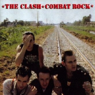 Combat Rock (LP)
