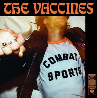 Combat Sports (LP)