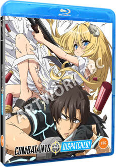 Combatants Will Be Dispatched!:The Complete Season