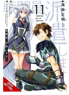 Combatants Will Be Dispatched!, Vol. 11 (Manga) - Combatants Will Be Dispatched! - Brandon Bovia