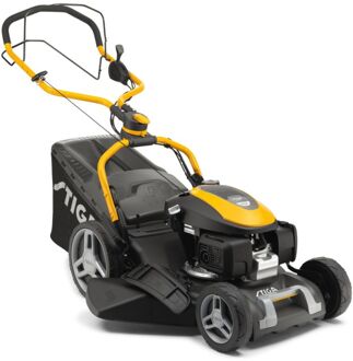 Combi 748 V - Benzine grasmaaier - 1200 m2