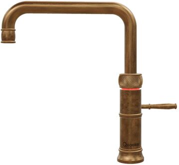 COMBI Classic Fusion Square patina finish