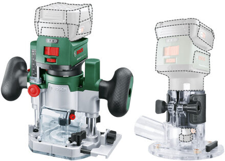 Combi-frezenset Bovenfrees