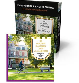 Combi Knooppunter Kastelenbox en - boek - 000