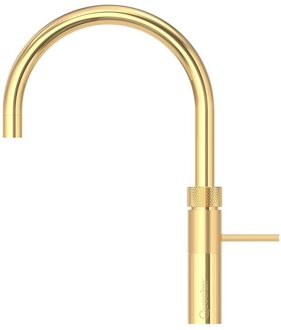 COMBI+ Fusion Round verguld