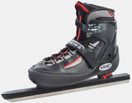 Combi Slider - Schaatsen - Zwart maat: 39