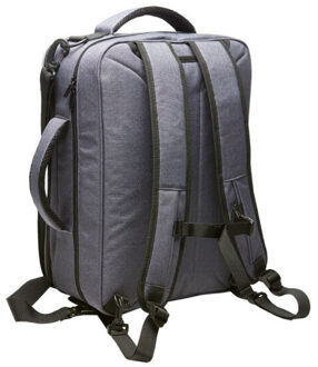 Combibag let op laptoptas Grijs - One size