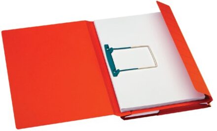 Combimap secolor rood folio