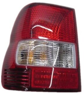 Combinatie Licht Past Voor Mitsubishi Pajero Io/Montero Io 1998 1999 2000 2001 2002 2003 2004 2005 2006 2007 achter Lamp LH