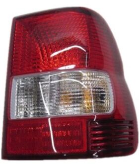 Combinatie Licht Past Voor Mitsubishi Pajero Io/Montero Io 1998 1999 2000 2001 2002 2003 2004 2005 2006 2007 achter Lamp RH