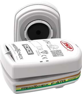 Combinatiefilter | ABEK1 P3 | set van 2 | 10 sets - BMN750-000-600 - BMN750-000-600