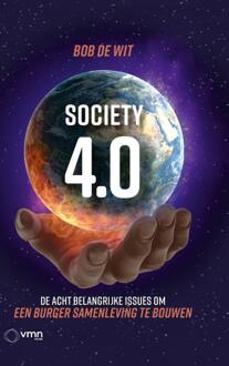 Combinatiepakket Society 4.0, Democratie 4.0 en Regio 4.0 -  Bob de Wit (ISBN: 9789462158634)