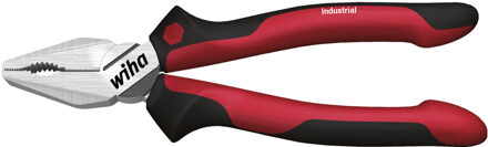 Combination Pliers Industrial With Dynamicjoint® And Optigrip Z 01 0 02  200Mm Industrial; Kombizange