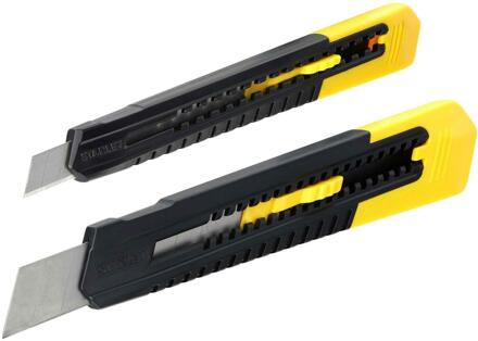 Combipack Afbreekmessenset | 9mm + 18mm