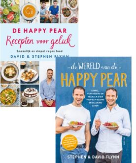 Combipakket De Wereld Van De Happy Pear & De Happy