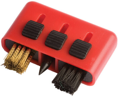 Combo Brush Golf Diversen 0 Zwart