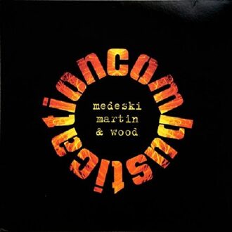Combustication - Medeski Martin & Wood