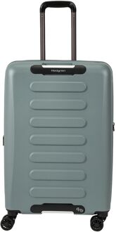 Comby Grip M Expandable grey-green hardcase koffer Multicolor - H 65 x B 42.5 x D 28 cm