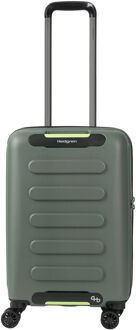 Comby Grip S olive handbagage koffer Groen - H 55 x B 35 x D 25 cm