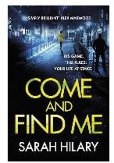 Come and Find Me (DI Marnie Rome Book 5)