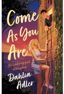 Come As You Are - Dahlia Adler