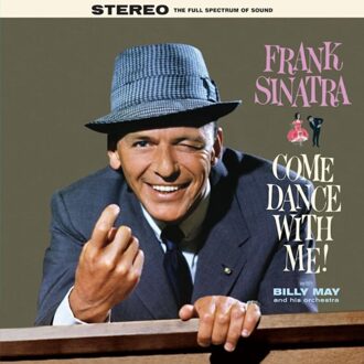 Come Dance With Me! - Frank Sinatra