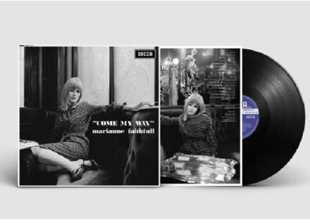 Come My Way - Marianne Faithfull