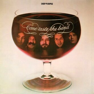 Come Taste The Band - Deep Purple
