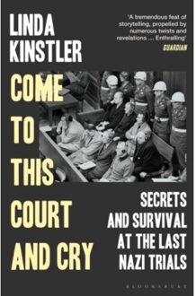 Come To This Court And Cry - Linda Kinstler