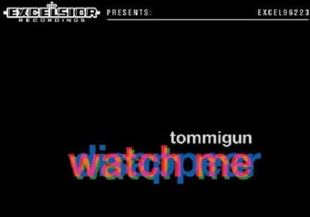 Come Watch Me Disappear