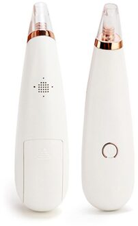 Comedondrukker Neus Facial Porie Stofzuiger 3 Verstelbare Zuigkracht Voor Vrouwen Mannen Gezichtsverzorging MH111188