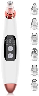 Comedondrukker Ultrasone Huid Scrubber Trillingen Gezicht Spatel Facial Scrubber Schop Schoon Cavitatie Peeling Facial Lifting Blackhead Remover