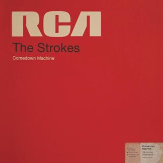 Comedown Machine (LP)