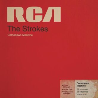 Comedown Machine