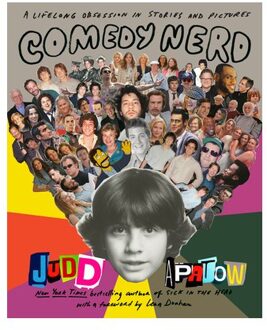 Comedy Nerd - Judd Apatow