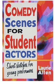 Comedy Scenes for Student Actors