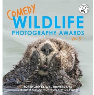 Comedy Wildlife Photography Awards Vol. 3