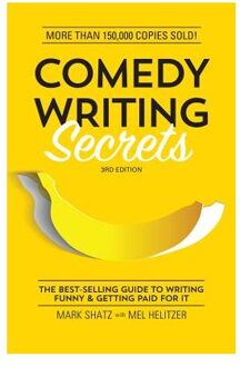 Comedy Writing Secrets