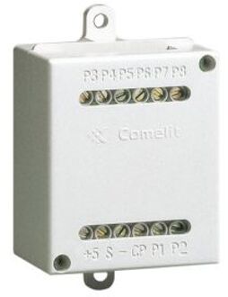 Comelit Drukknop Interface - 8 Beldrukkers Sbc - 3063d - Wit