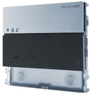 Comelit Ultra Audio Module Sb1 - Ut1010 - Aluminium