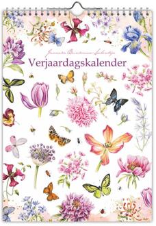 Comello Verjaardagskalender Brinkman Voorjaar A4