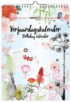 Comello Verjaardagskalender Studio Onszelf A4
