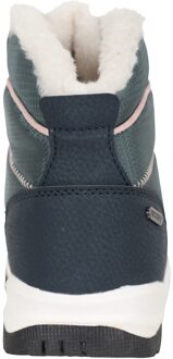 Comet Waterdichte Sneeuwlaarzen voor Kinderen/Kinderen (Groen)